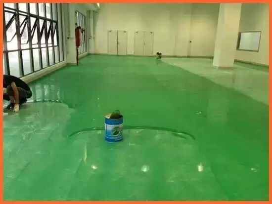 临清选择适合室外地坪漆翻新的材料